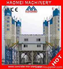 Concrete Mixing Plants