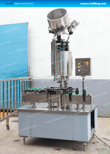 Automatic Capping Machine