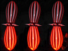 Special shape inflatable LED lighting