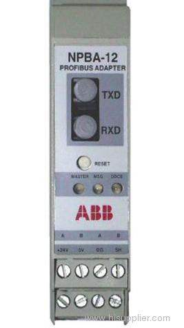 ABB Inverter spare parts in NPBA-12