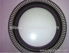 benz back wheel oil seal