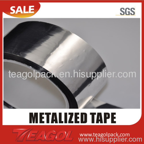 Metallized