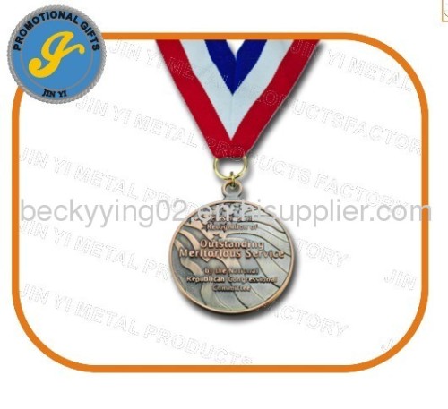Zinc Alloy Medal/Medallion