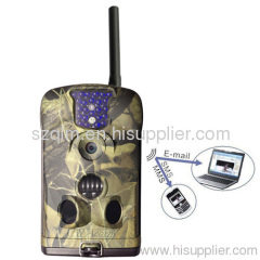 12MP1080P HD MMS hunting trail camera with external antenna