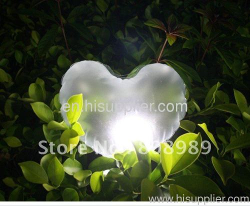 solar LED inflatable bag for holiday&camping&camping tent