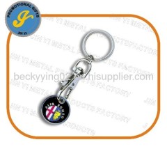 Metal Shopping Trolley Coin