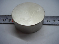 Strong Cylinder NdFeB magnets