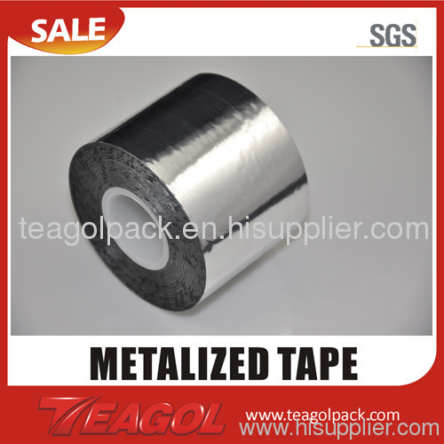 Metalized OPP Tape