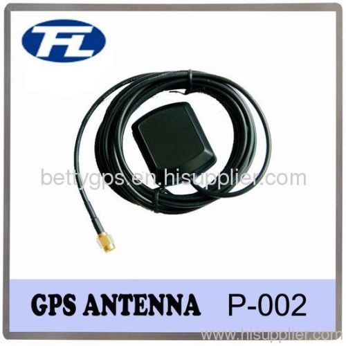 GPS patch antenna 1575.42MHz center frequency