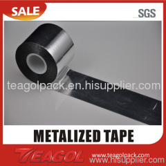 Metalized BOPP Tape