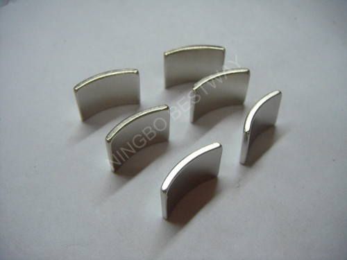 Segment NdFeB Magnets