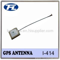 1575.42MHz GPS Antenna with 2.2 to 5V Voltage