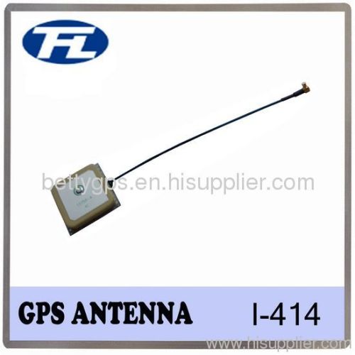 patch antenna; gps antenna