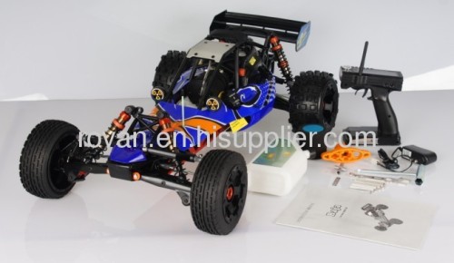 Baja RC Buggy 26cc