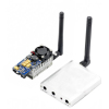 5.8GHz 500mW wireless audio video transmitter for FPV