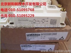 SKM300GAL174D SEMIKRON IGBT