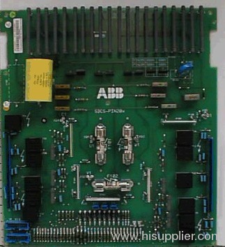  SDCS-PIN-41A ABB control board,on sell!