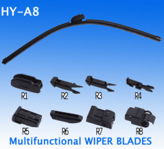 Soft Multifuctional wiper blades