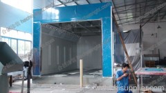 Spray Booth