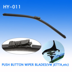 flat windscreen wipers