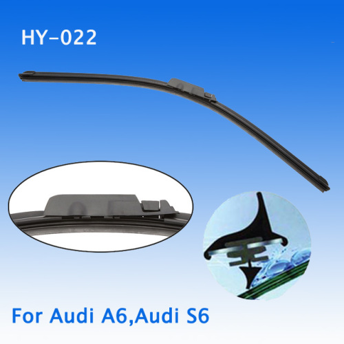 AUDI A6 flat wiper blades