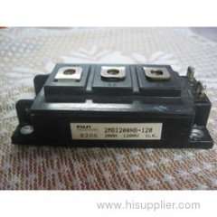 1MBI100L-060 FUJI IGBT MODULE