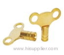 brass cnc machining part