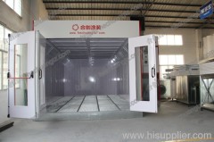 Car Spray Booth Truck Spray Booth