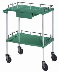 acepoxy coated trolley for appliance