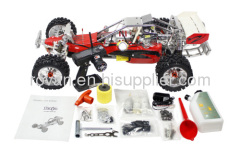 Baja Remote Control Hobby 30.5cc 4 bolt engine with NGK and walbro carb