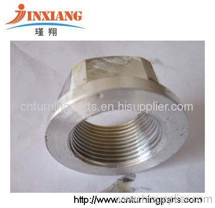 stainless steel customed component