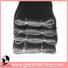 Seamless PU weft