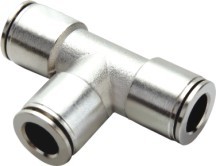 Brass pneumatic fittings