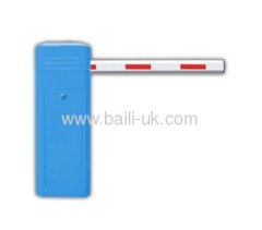 Blue Low Noise Automatic Boom Barrier
