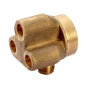 Foundry brass parts accessories