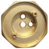 Brass Flange (HF-011)