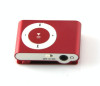 Clip mp3 player with micro sd card slot