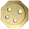 Precision Part Flange