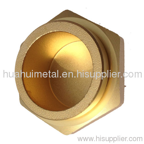 Brass Flange (HS-112)