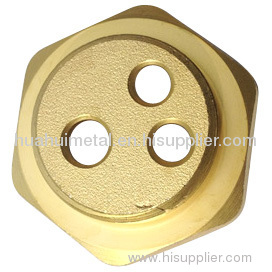 Brass Flange (HS-107)