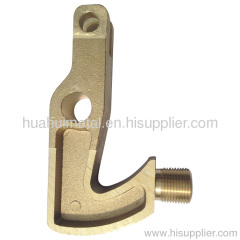 Brass Pipe Fitting (HT-506)