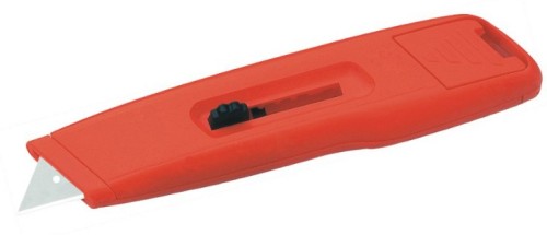 Plastic Retractable Utility Knife