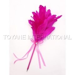 Wedding feather fluffy pen