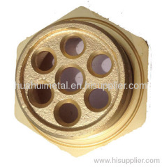 Brass Flange (HS-104)