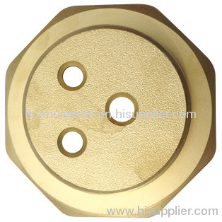 Valve Flange (hot stamp)