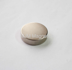 Sintered Neodymium disc magnets