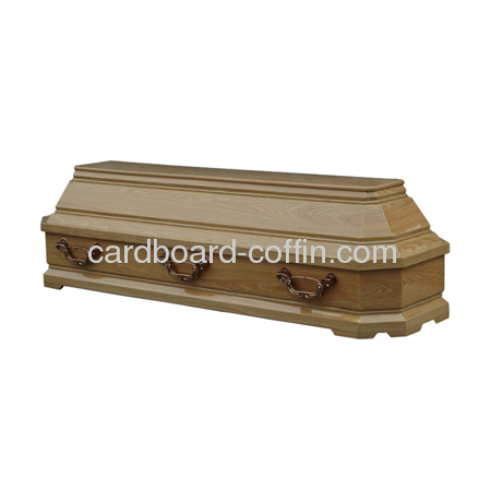 cardboard coffin & casket