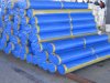 Blue Pe Tarpaulin Rolls