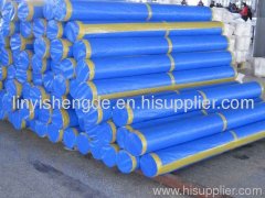 pe tarpaulin roll