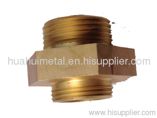 Brass Pipe Fitting (HP-301)